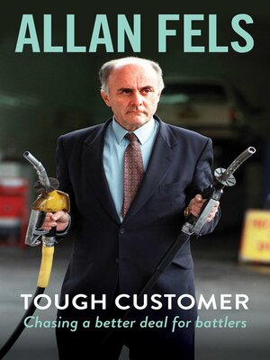 cover image of Tough Customer